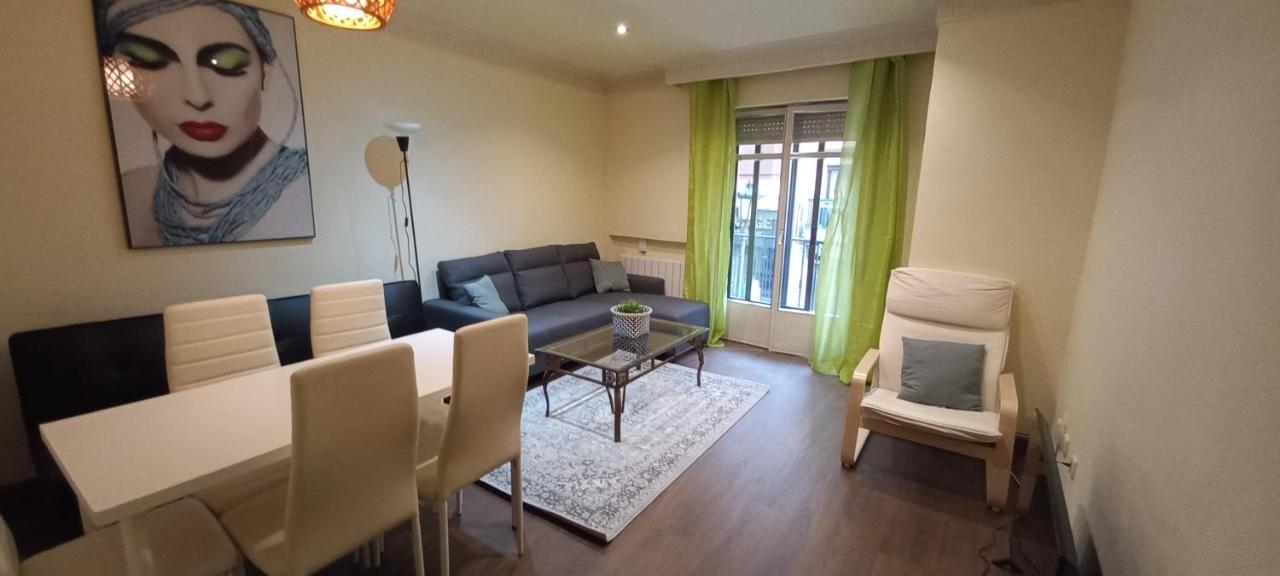 Monterrey Del Prior. Appartement Salamanca Buitenkant foto
