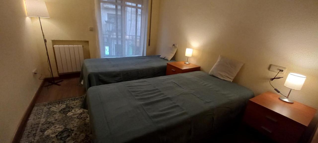 Monterrey Del Prior. Appartement Salamanca Buitenkant foto