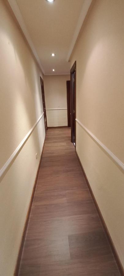 Monterrey Del Prior. Appartement Salamanca Buitenkant foto