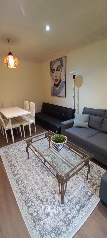 Monterrey Del Prior. Appartement Salamanca Buitenkant foto