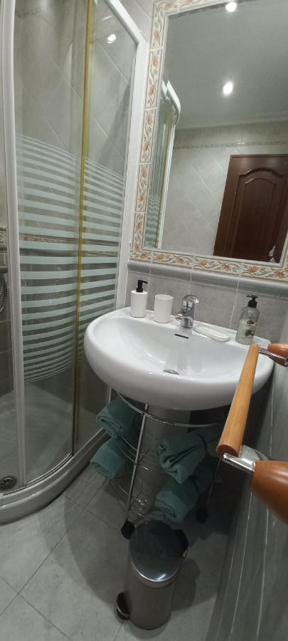 Monterrey Del Prior. Appartement Salamanca Buitenkant foto