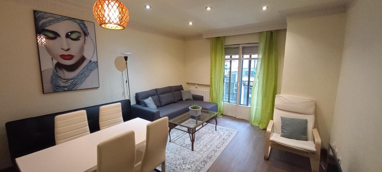 Monterrey Del Prior. Appartement Salamanca Buitenkant foto