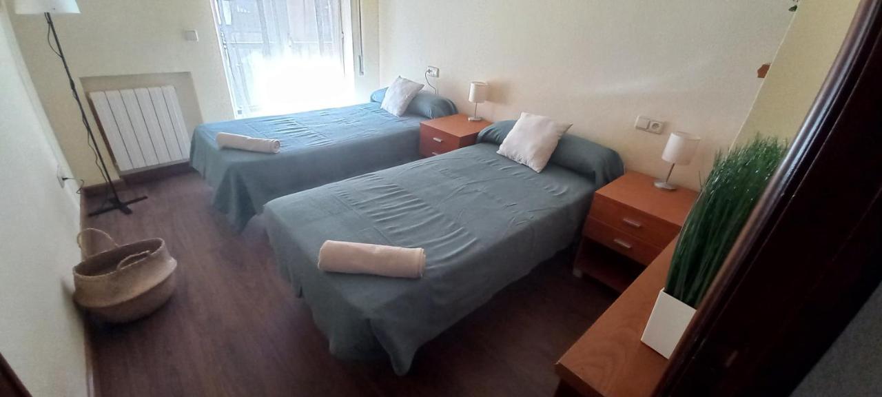Monterrey Del Prior. Appartement Salamanca Buitenkant foto