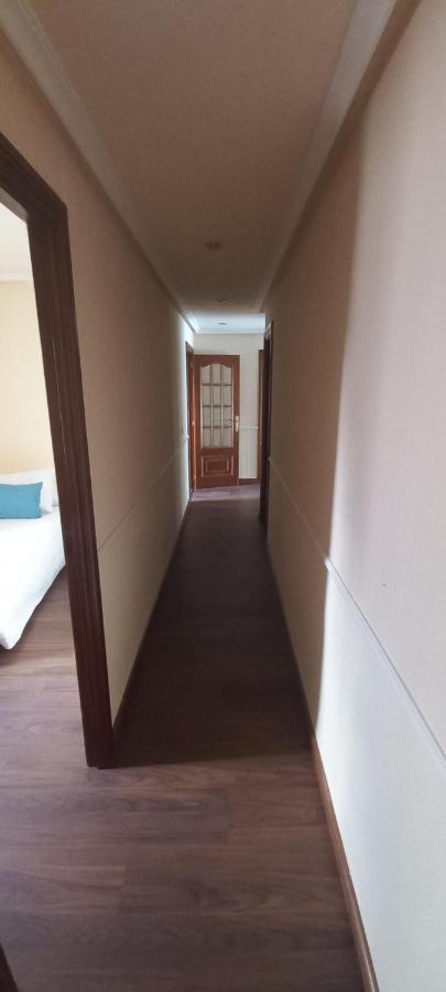 Monterrey Del Prior. Appartement Salamanca Buitenkant foto