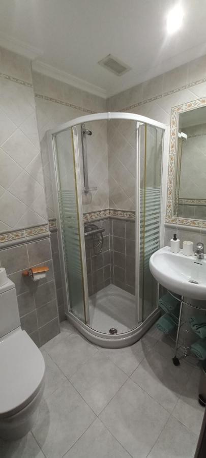 Monterrey Del Prior. Appartement Salamanca Buitenkant foto