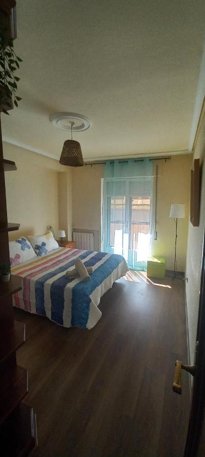 Monterrey Del Prior. Appartement Salamanca Buitenkant foto