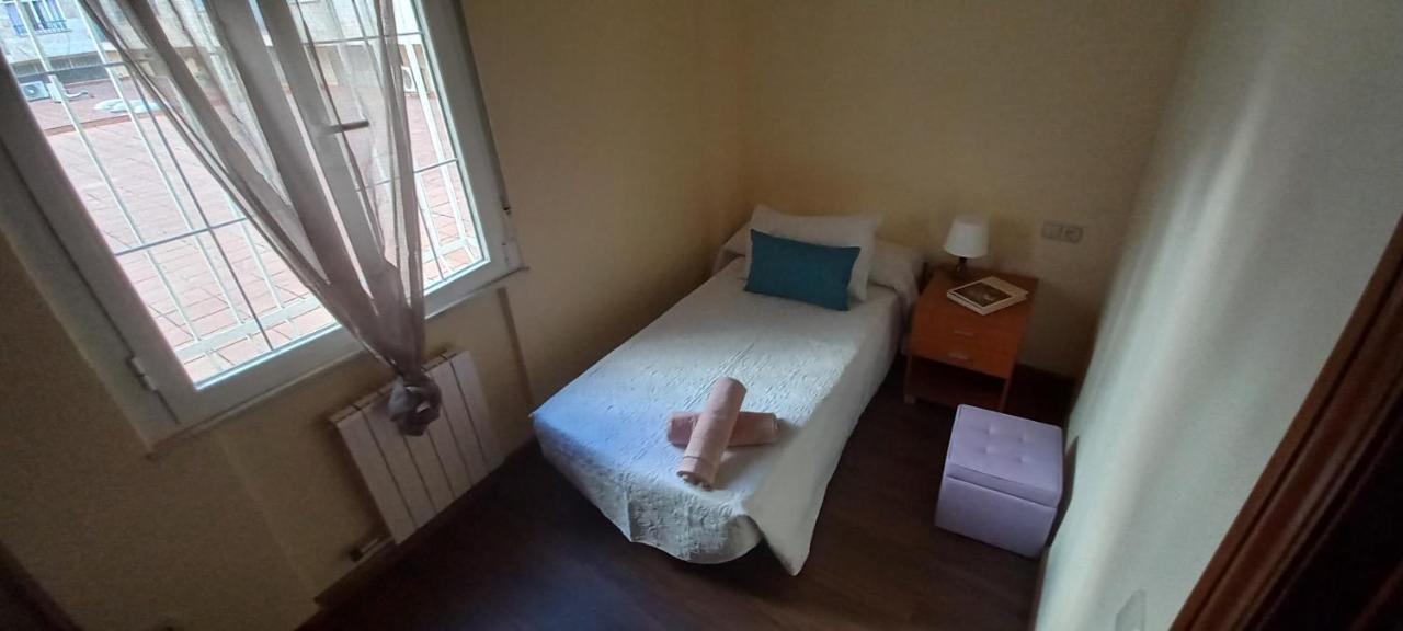 Monterrey Del Prior. Appartement Salamanca Buitenkant foto