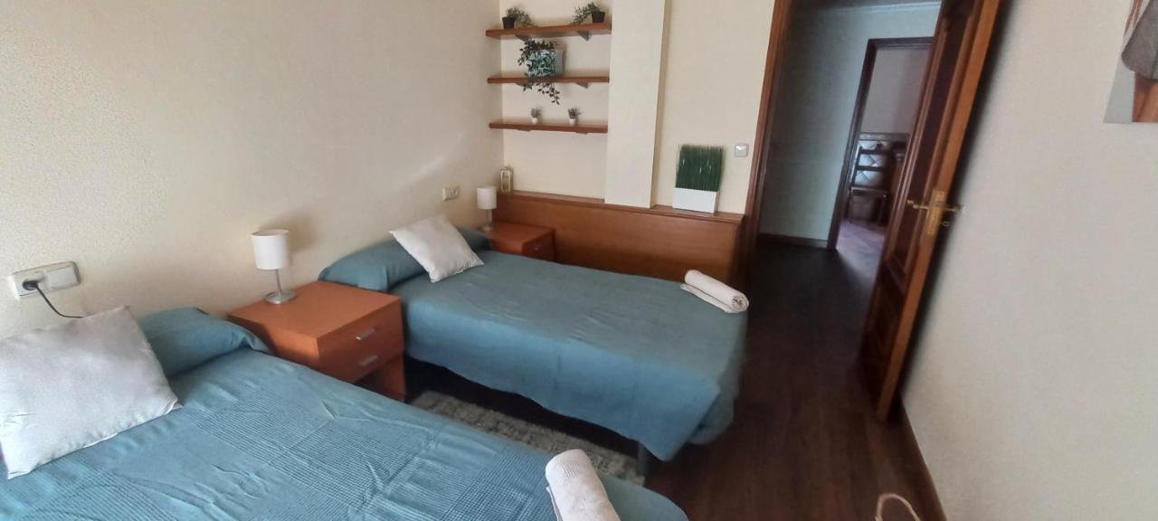 Monterrey Del Prior. Appartement Salamanca Buitenkant foto