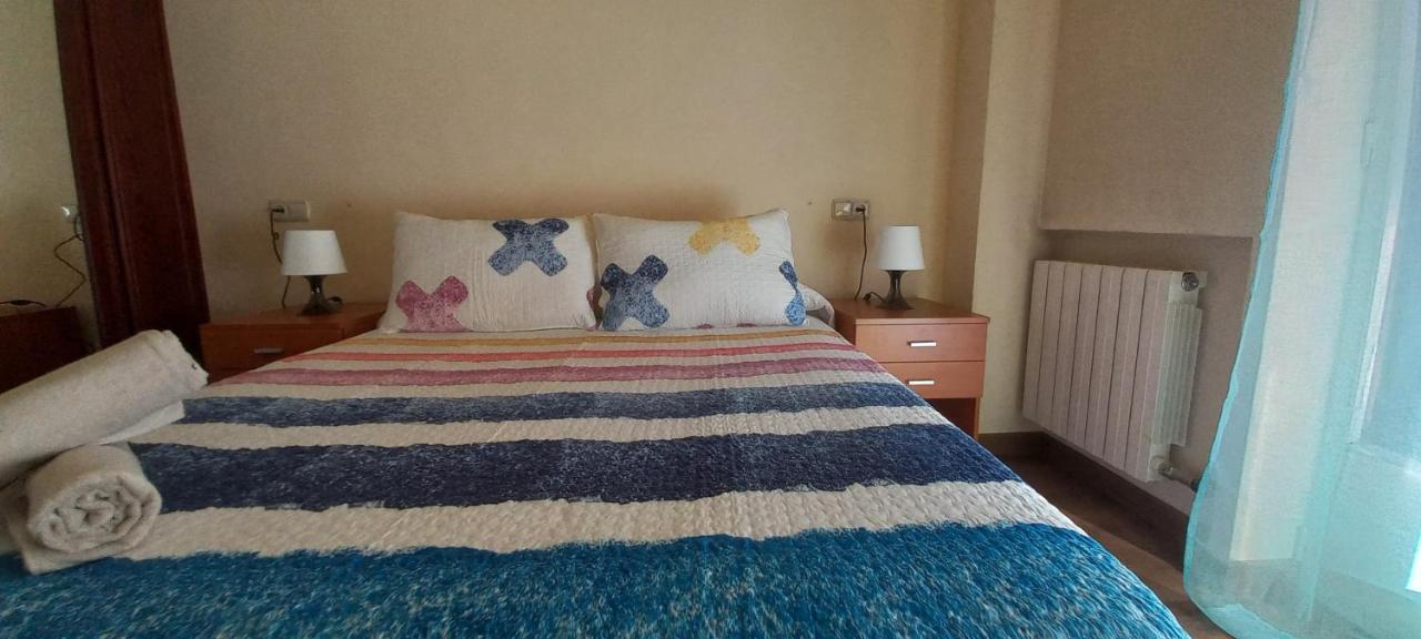 Monterrey Del Prior. Appartement Salamanca Buitenkant foto