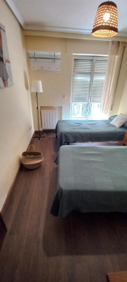 Monterrey Del Prior. Appartement Salamanca Buitenkant foto
