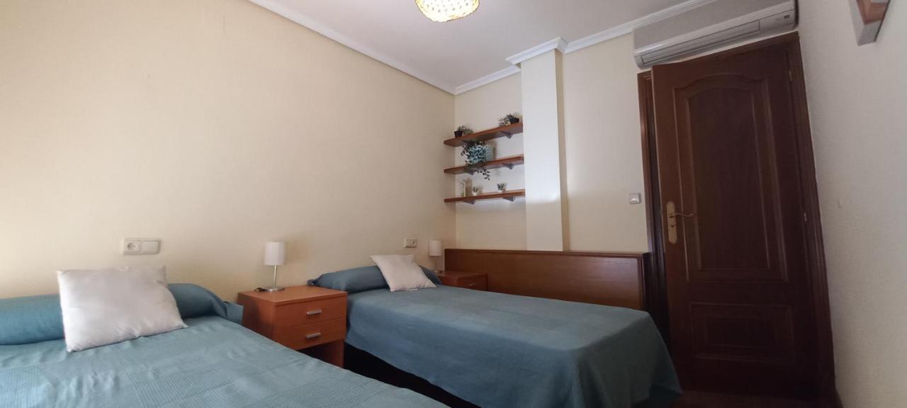 Monterrey Del Prior. Appartement Salamanca Buitenkant foto