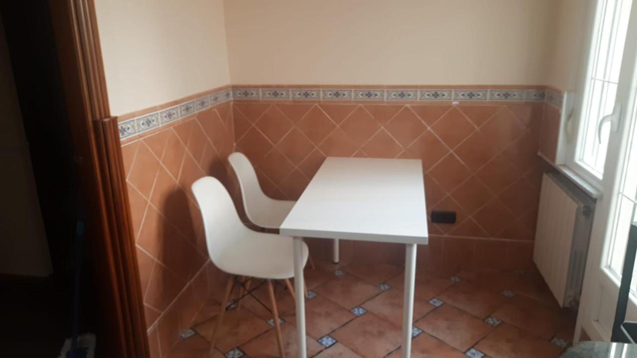 Monterrey Del Prior. Appartement Salamanca Buitenkant foto