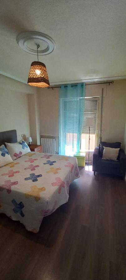 Monterrey Del Prior. Appartement Salamanca Buitenkant foto