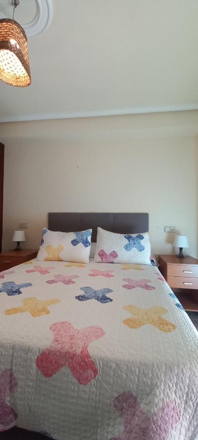 Monterrey Del Prior. Appartement Salamanca Buitenkant foto